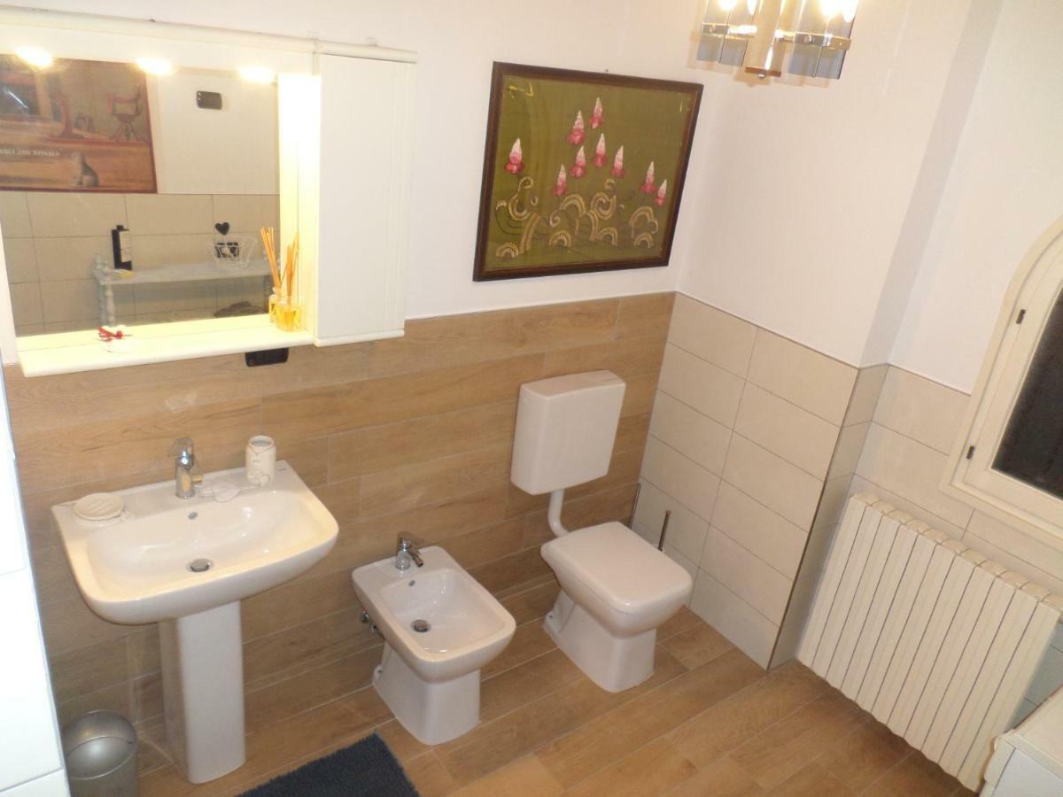 Casa Mamo Apartment Cesena Luaran gambar