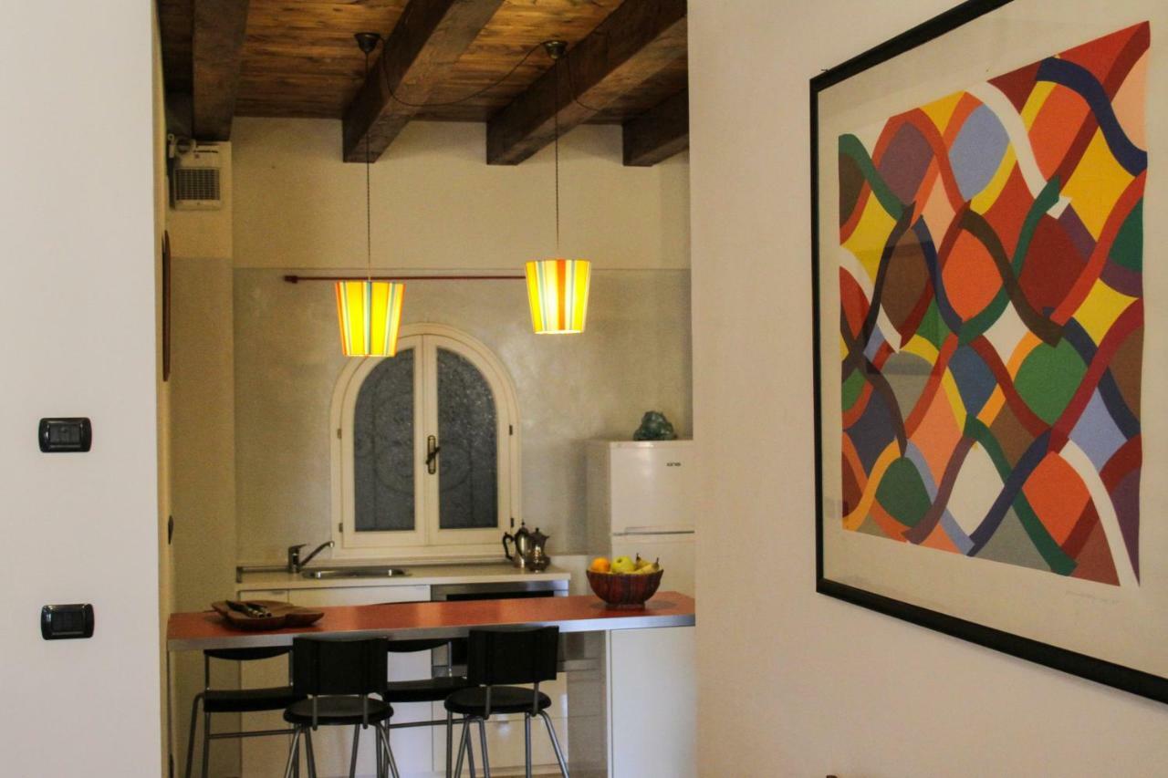Casa Mamo Apartment Cesena Luaran gambar