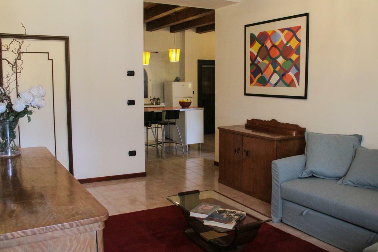 Casa Mamo Apartment Cesena Luaran gambar