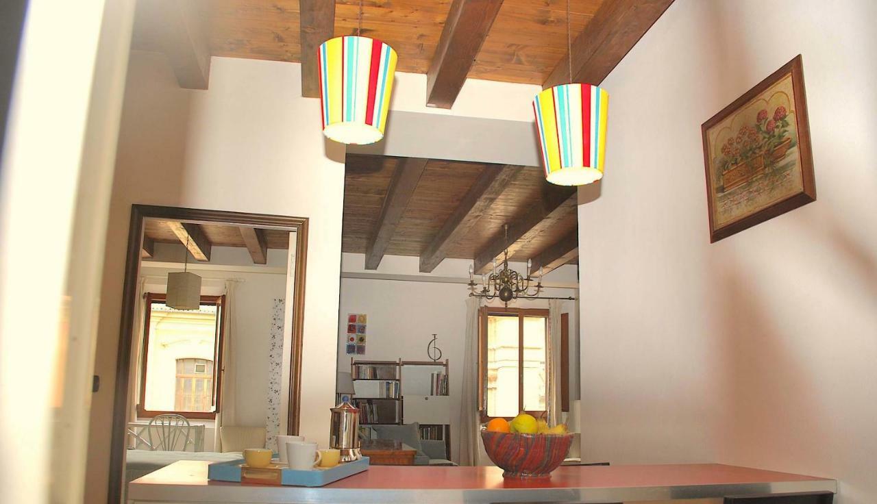 Casa Mamo Apartment Cesena Luaran gambar