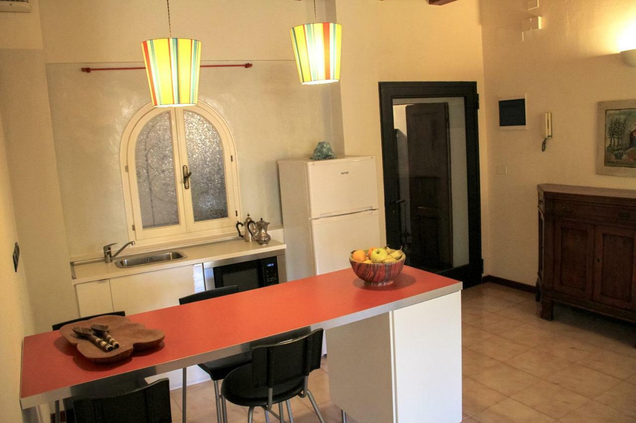 Casa Mamo Apartment Cesena Luaran gambar