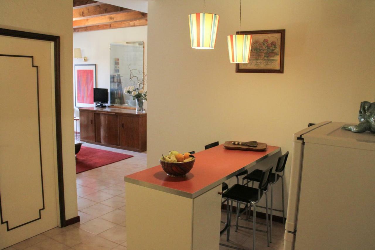 Casa Mamo Apartment Cesena Luaran gambar